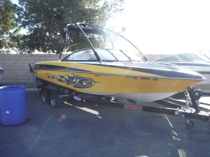 2006 Malibu Boats LLC Wakesetter Series 23 XTi