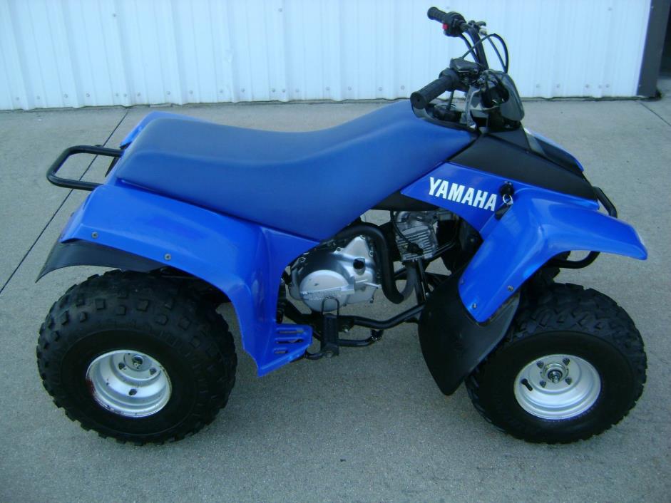 2001 Yamaha Badger