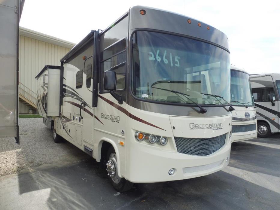 2017 Forest River Georgetown 364TS