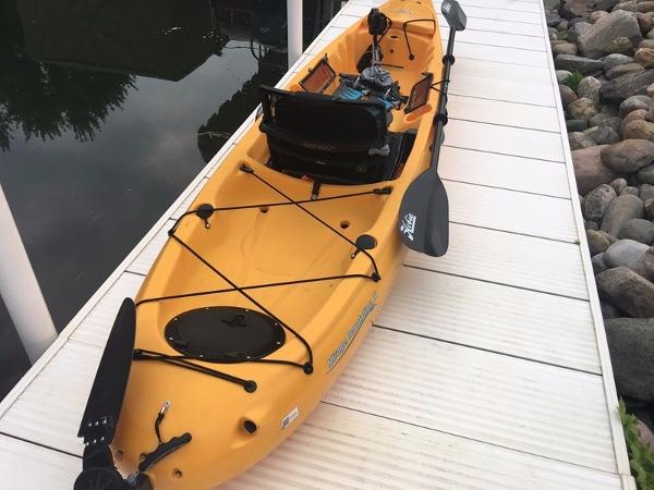 2016 Hobie Cat Mirage Revolution 11