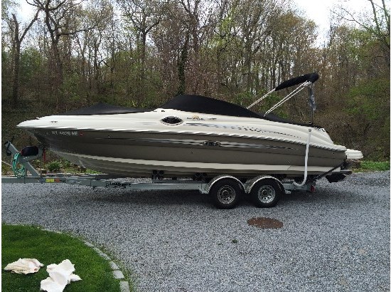 2007 Sea Ray Sundeck