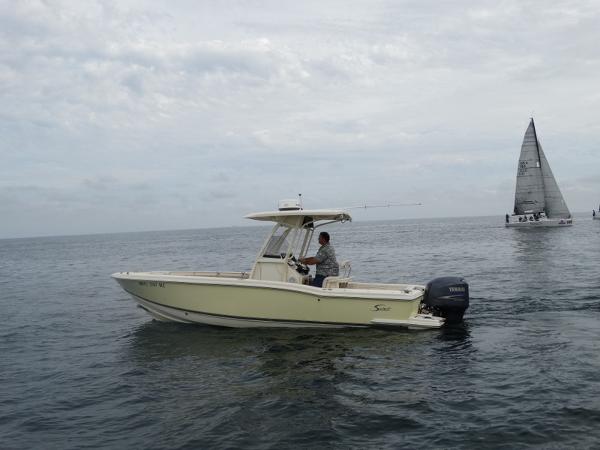 2004 Scout Boats Open