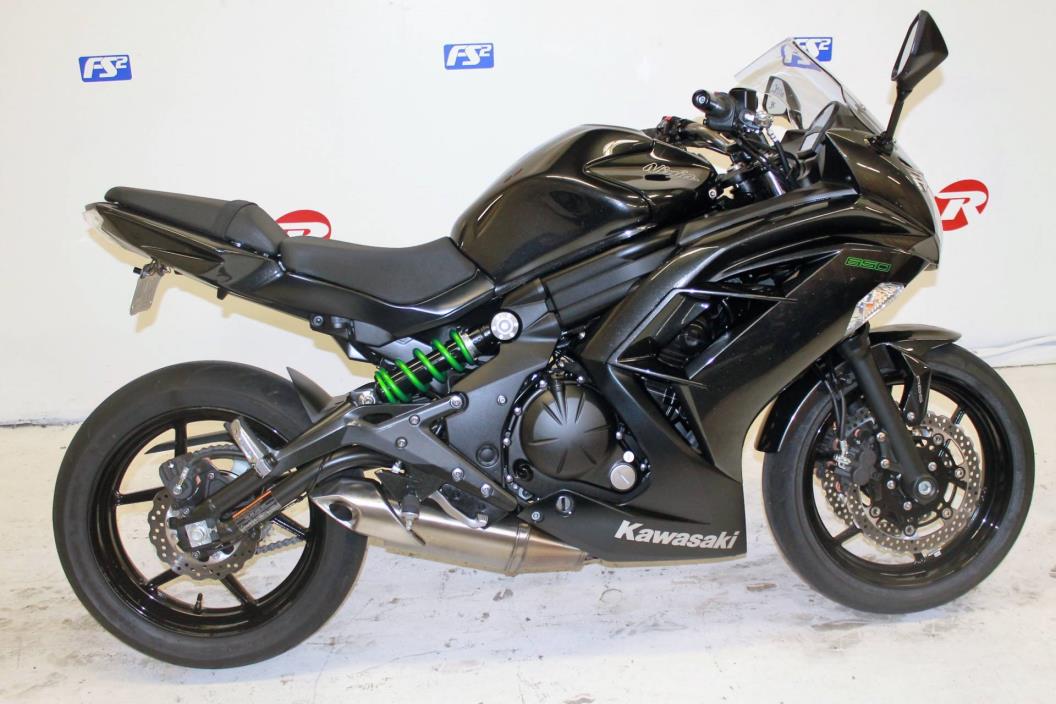2011 Kawasaki Ninja ZX™-6R