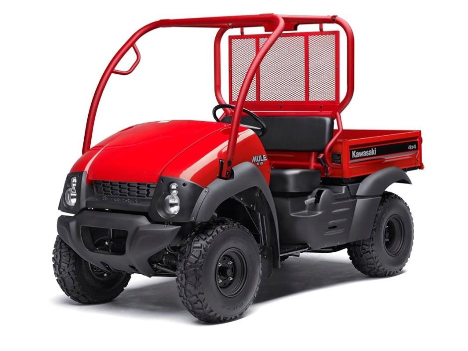 2016 Kawasaki MULE 610 4X4 SE