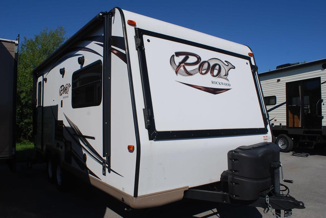 2015 Forest River ROCKWOOD ROO 21DK