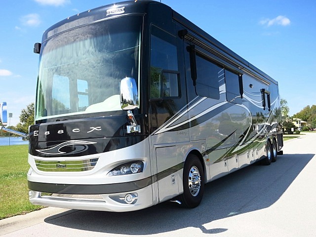 2012 Newmar ESSEX 4544