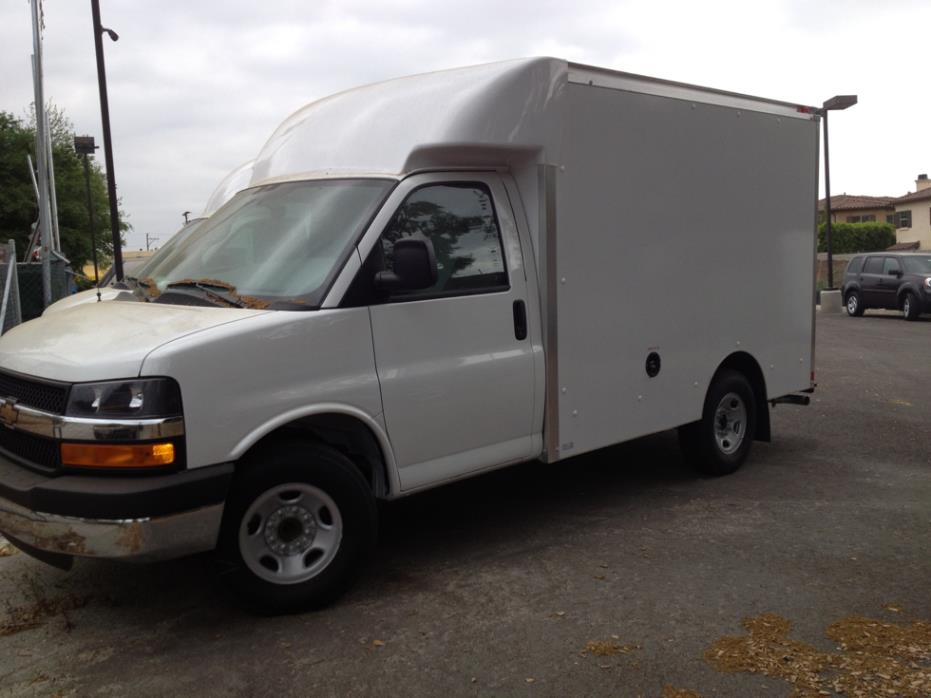 2017 Chevrolet C2500  Utility Truck - Service Truck