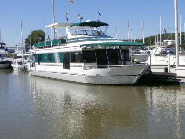 1996 Other MONTICELLO RIVER YACHT 70Ft.