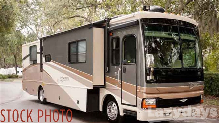 2006 Fleetwood Rv Discovery 39V