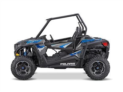 2016 Polaris RZR 900 EPS XC Edition Titanium Matte Metallic