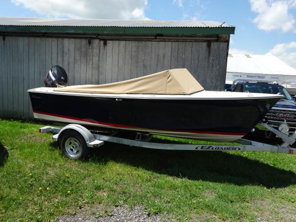 2016 Rossiter 17 RUNABOUT