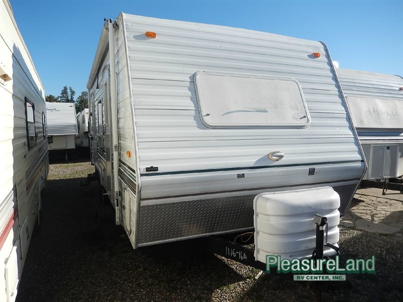 2003 Forest River Rv Wildwood Lite 23