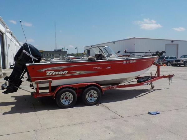 Triton 186 Magnum Boats for sale