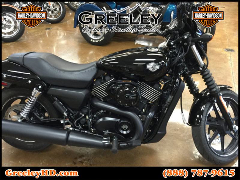 2016 Harley-Davidson XG750 - Street 750