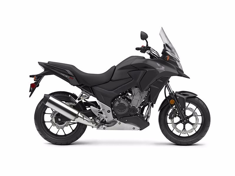 2016 Honda CB500X