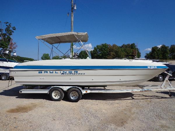 1995 Bayliner 2659 Rendezvous