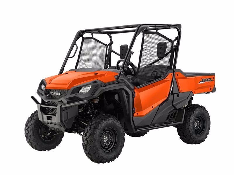 2016 Honda PIONEER 1000 EPS