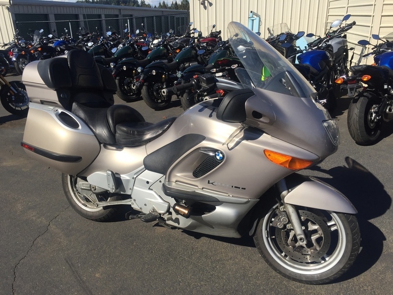 2001 BMW K1200LT