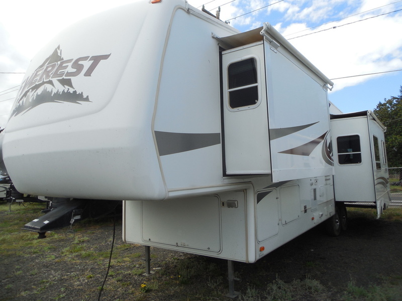 2005 Keystone Everest 343L