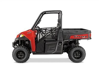 2016 Polaris Ranger XP 900 EPS Solar Red