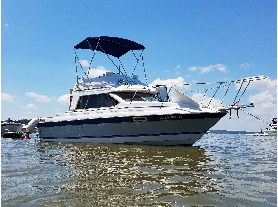 1989 Bayliner Ciera 2556