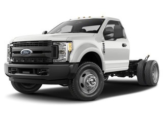 2017 Ford F550  Cab Chassis