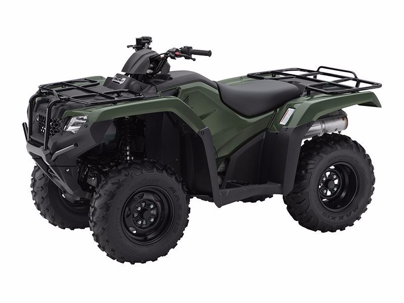 2016 Honda FOURTRAX RANCHER 4X4