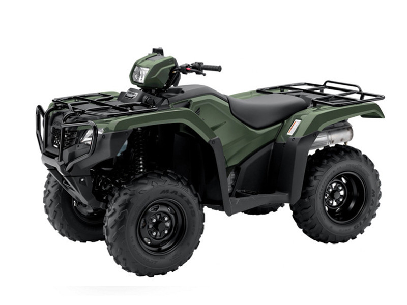 2017 Honda FourTrax Foreman 4x4