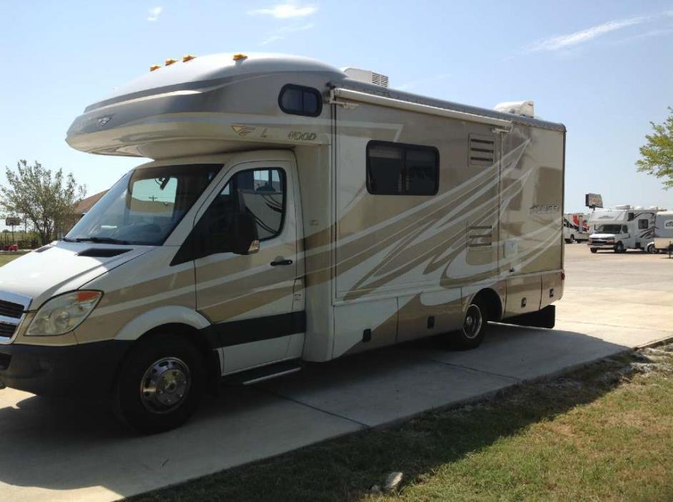 2008 Fleetwood PULSE 24D