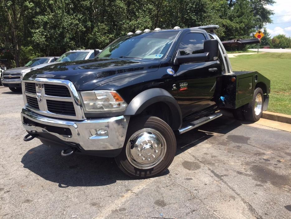 2012 Ram 4500 Cars for sale