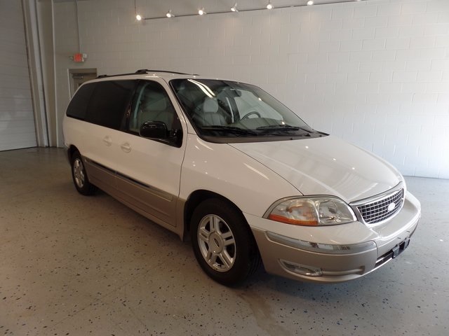 2002 Ford Windstar  Passenger Van