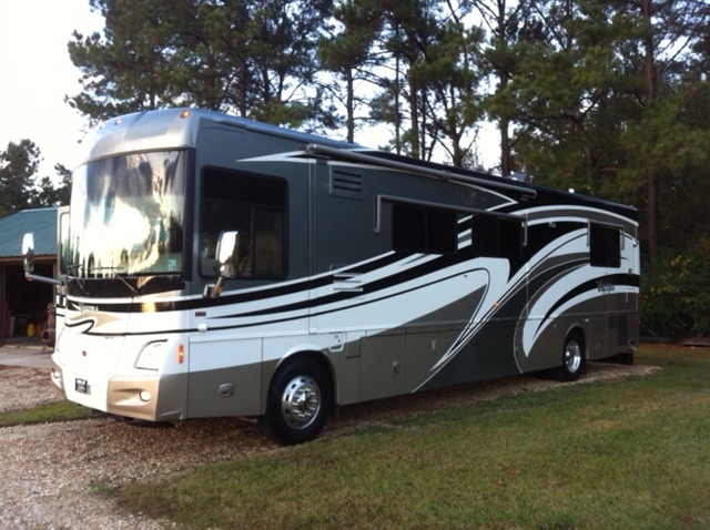 2008 Winnebago VECTRA 40TD