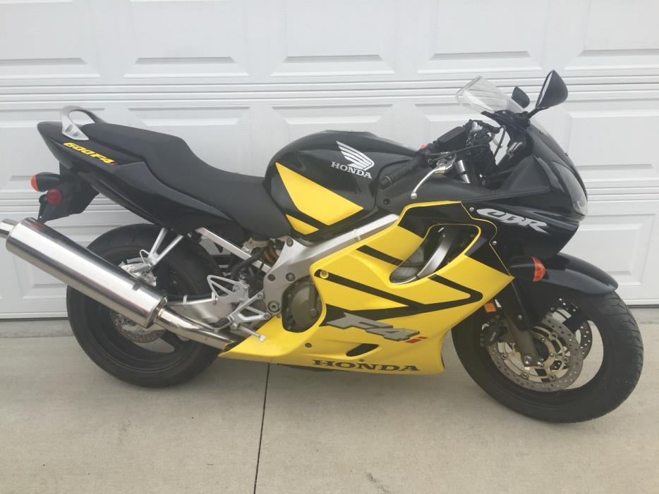 1985 Kawasaki NINJA 600R