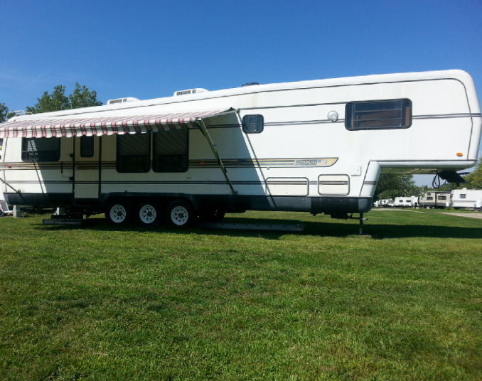 1990 Newmar KOUNTRY AIRE 37
