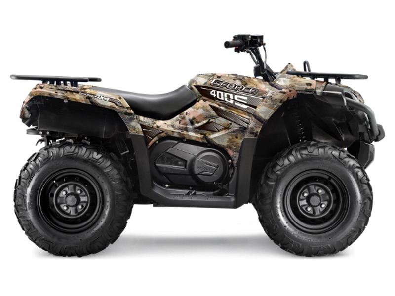 2016 Cfmoto CFORCE 400 Camo