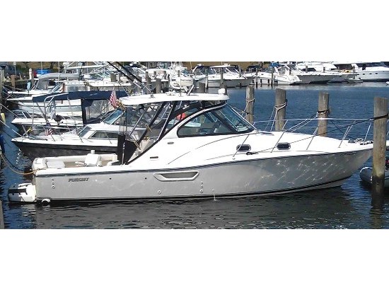 2004 Pursuit 3100 OffShore