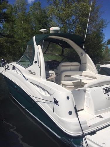 2004 Sea Ray 320 Sundancer