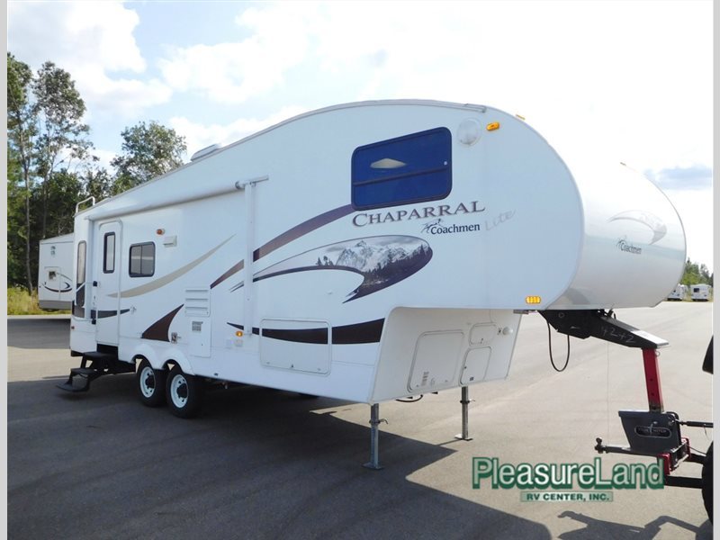 2009 Coachmen Rv Chaparral Lite 267RLS