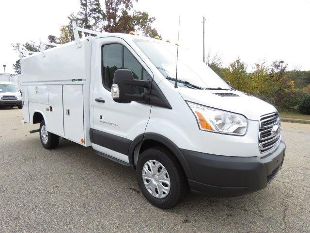 2016 Ford Transit 350  Utility Truck - Service Truck