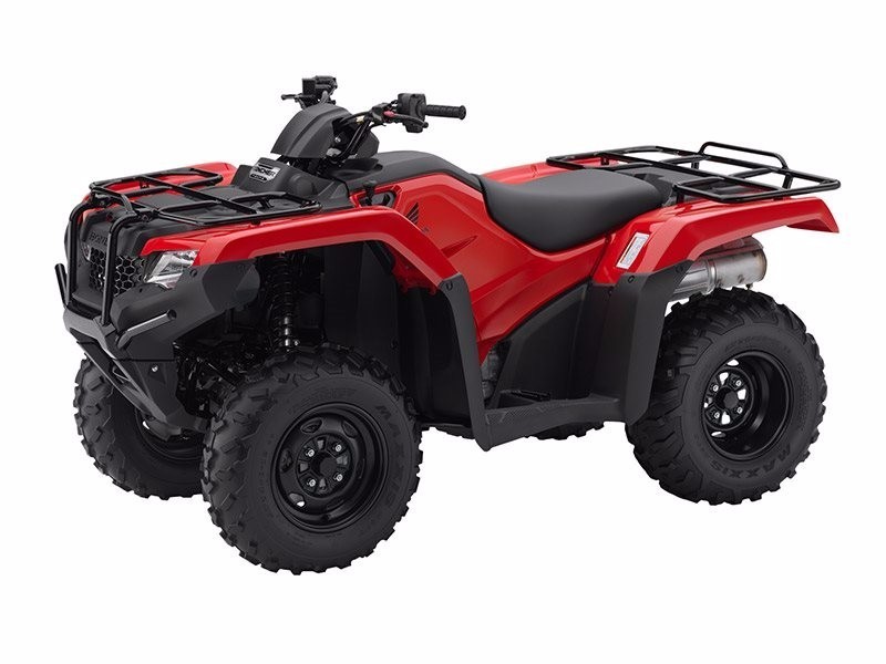 2016 Honda FOURTRAX RANCHER 4X4 ES