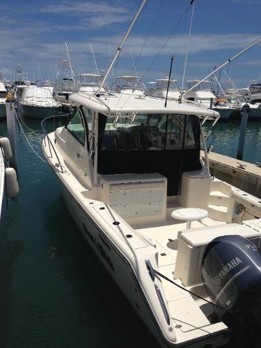 2010 Pursuit OS 345 Offshore