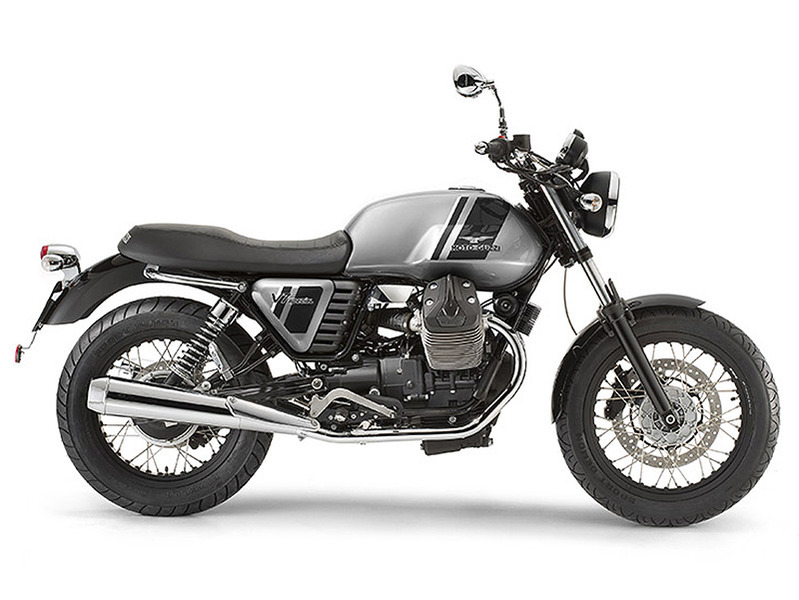 2015 Moto Guzzi V7 II Special