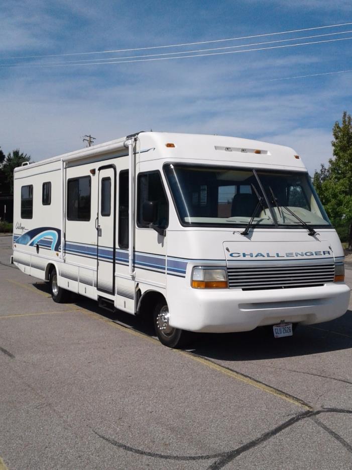 1996 Forest River 30'