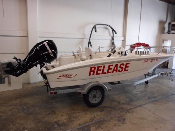 2012 Boston Whaler 150 Super Sport