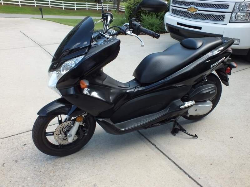 2013 Honda PCX 150