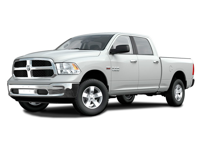 2014 Ram 1500 Slt  Pickup Truck