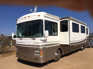 1999 Fleetwood DISCOVERY 36T