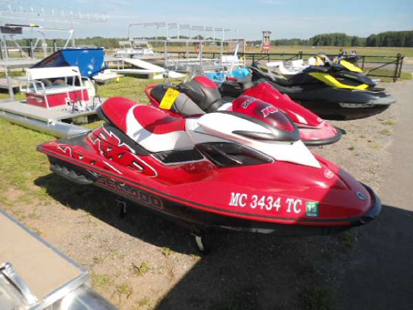 2007 Sea-Doo RXP (155 hp)