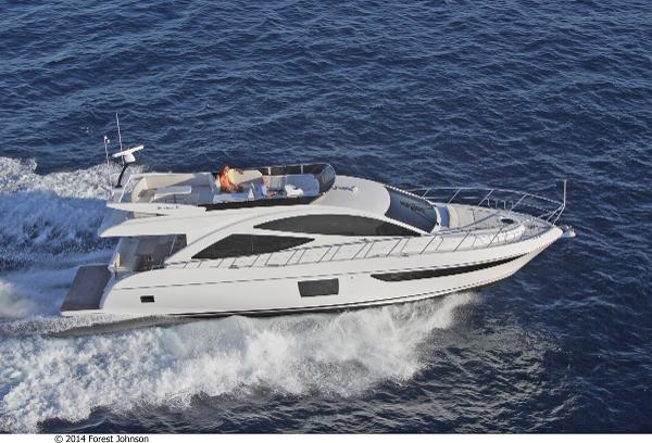 2015 Dyna Yachts Dyna Craft 60-11