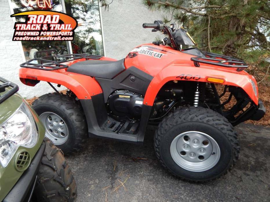 2014 Arctic Cat 400